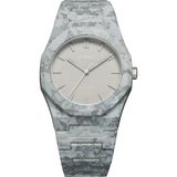 D1 Milano Urban Camo PCBJ37 Kol Saati - Gümüş