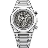 D1 Milano White Sketch PHBJ13 Kol Saati - Metalik Gri