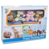 D120 D121 Peluşlu Dönence