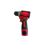 D18000111 Çift Akülü Şarjlı Vidalama Li-İon 2.0 Ah - 16V