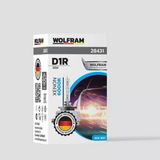 D1R Xenon Ampul Beyaz Işık 12V 35W - Wolfram 28431