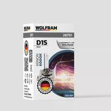 D1S Xenon Ampul Beyaz Işık Ultraviolet 12V 35W - Wolfram 28751