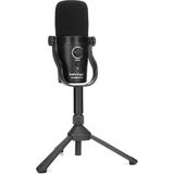 D2 Podcast Pro Büyük Diyaframlı Dinamik USB Mikrofon