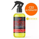 D22 Protez Saç Bant Sökücüsü Temizleyicisi (C22 Bazlı Formülasyon) - 500 Ml