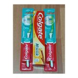 D2listone COLGATE MİSVAK MACUN 75ML & COLGATE 2 ADET DİŞ FIRÇASI 3LÜ SET