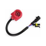 d2r- D2s Xenon Ampul soketi Unıversal Balast Kablosu zenon soketi
