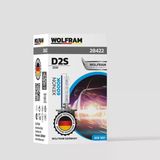 D2s Xenon Ampül Beyaz Işık 12V 35W - Wolfram 28422