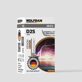 D2S Xenon Ampul Standart Işık 12V 35W - Wolfram 28312