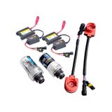 D2S XENON OTO AMPUL SETİ UNIVERSAL HID 4300K