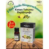 D3 K2 20 ml ( Zeytinyağı , Keten Tohumu Yağı ) Sprey Damla - 1 Walkers D3 K2 20 ml ( Zeytinyağı , Keten Tohumu Yağı ) Sprey Damla - Limon