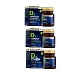 D3 Vitamini 120 Tablet - D3 1000 Iu X3 Adet
