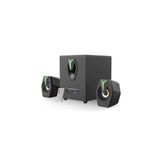 D38 Bluetooth Hoparlör 2 in1 Subwoofer Rgb Işıklı Bilgisayar Hoparlörü Speaker D380690