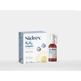 D3K2 COMPLEX SPREY | D3 K2 VİTAMİNİ İÇEREN TAKVİYE EDİCİ GIDA