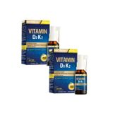 D3k2 Sprey 30 Ml X 2 Adet