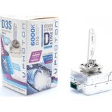 D3s 6000K Beyaz Xenon Ampul +%50 Fazla Işık