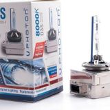 D3s 8000K Uyumlu Azure White Ampul