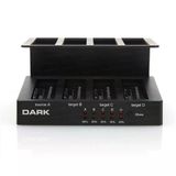 D42c Usb3.0 Offline Clone 4 Lü Disk İstasyonu Docking Station