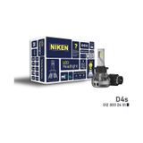 D4s led xenon far aydınlatma seti şimşek etkili niken pro 8000lm 2 adet