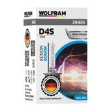D4S Xenon Ampul Beyaz Işık 6000K 12V 35W