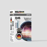 D4S Xenon Ampul Beyaz Işık Ultraviolet 12V 35W - Wolfram 28754
