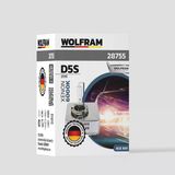 D4s Xenon Ampul Beyaz Işık Ultraviolet 12V 35W - Wolfram 28755