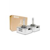 D5s 4300 Kelvin Xenon Ampul 12V 55W Sari Isik 2Adet