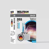 D5S Xenon Ampul Beyaz Işık 12V 25W - Wolfram 28425