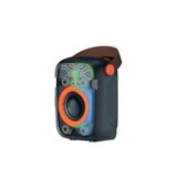 D77 Taşınabilir Bluetooth Hoparlör 10w Rgb Işıklı Güçlü Baslı