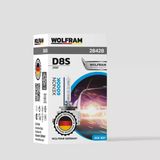 D8s Xenon Ampul Beyaz Işık 12V 25W - Wolfram 28428