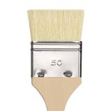 Da Vinci 2470 30 Domuz Kılı Düz Uçlu Geniş Yüzey Fırçası