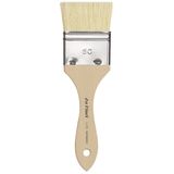 Da Vinci 2470 50 Domuz Kılı Düz Uçlu Geniş Yüzey Fırçası