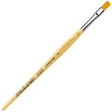 Da Vinci 304 6 Junior Sentetik Düz Hobi Fırça
