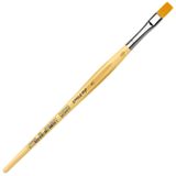 Da Vinci 304 8 Junior Sentetik Düz Hobi Fırça
