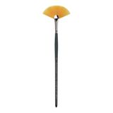 Da Vinci 400 1 Nova Sentetik Yelpaze Hobi Craft Fırçası