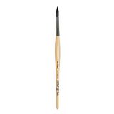 Da Vinci 5590 8 Petit Gris Mix Yuvarlak Sulu Boya Fırçası