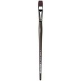 Da Vinci 7185 No:18 Top Acryl Sentetik Düz Fırça