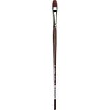 Da Vinci 7185 No:8 Top Acryl Sentetik Düz Fırça