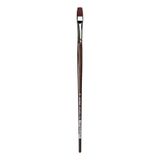 Da Vinci 7185 Top Acryl Sentetik Düz Fırça No:4