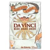 DA VINCI BIZE DAHI DEDI - JON SCIESZKA