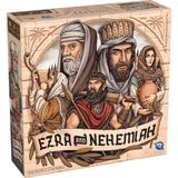 Da Vinci Board Game Ezra And Nehemiah Kutu Oyunu (Ingilizce)