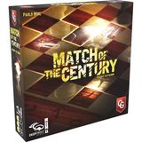 Da Vinci Board Game Match Of The Century Kutu Oyunu (Ingilizce)