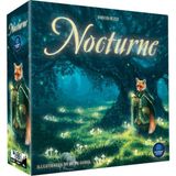 Da Vinci Board Game Nocturne Kutu Oyunu (Ingilizce)