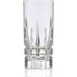 Da Vinci Carrara 2'li Meşrubat Bardağı 360 ml - Şeffaf