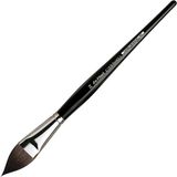 Da Vinci Casaneo Oval Uçlu Sulu Boya Fırçası Seri 898 No 24