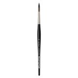 Da Vinci Caseneo Rıgger Medium Length Black Esagonal Handle 1290 Seri No: 16 Fırça