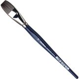 Da Vinci Cosmotop Mix B Düz Sulu Boya Fırçası Seri 5830 NO20