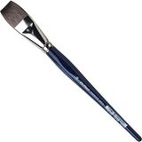Da Vinci Cosmotop Mix B Düz Sulu Boya Fırçası Seri 5830 NO24