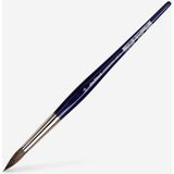 Da Vinci Cosmotop Mix B Yuvarlak Sulu Boya Fırçası Seri 5530 NO14