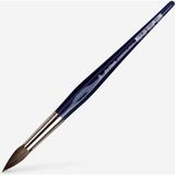 Da Vinci Cosmotop Mix B Yuvarlak Sulu Boya Fırçası Seri 5530 NO20