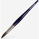 Da Vinci Cosmotop Mix B Yuvarlak Sulu Boya Fırçası Seri 5530 NO24